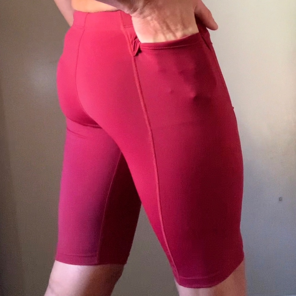 Beroys Compression Shorts w/Sidepocket